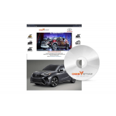 Phần Mềm Tra Cứu Sơ Đồ Mạch Điện Toyota WDS 2021