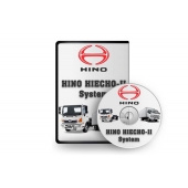 Phần Mềm Tra Mã Phụ Tùng Hino HIECHO II
