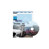 Phần Mềm Tra Mã Phụ Tùng Hyundai - Kia SM EPC V3.0