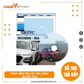 Phần Mềm Tra Mã Phụ Tùng Hyundai - Kia SM EPC V3.0