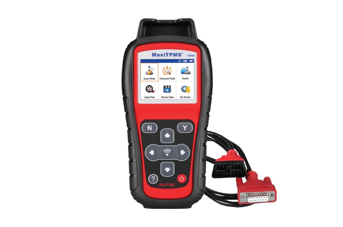 Thiết Bị Cài Đặt Áp Suất Lốp MaxiTPMS TS508