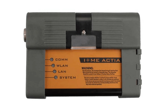 Thiết Bị Chẩn Đoán Chuyên Hãng BMW Icom A2 2020 Professional