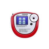Thiết bị copy chíp chìa khóa xe ô tô, xe máy CN900 new veris