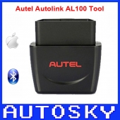 Thiết bị đọc lỗi Autel Autolink AL100 (Bluetooth) Version 2016