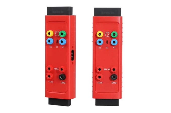 Thiết Bị Hỗ Trợ AUTEL G-BOX2