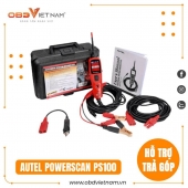 Autel PowerScan PS100 - Thiết Bị Kiểm Tra Hệ Thống Điện