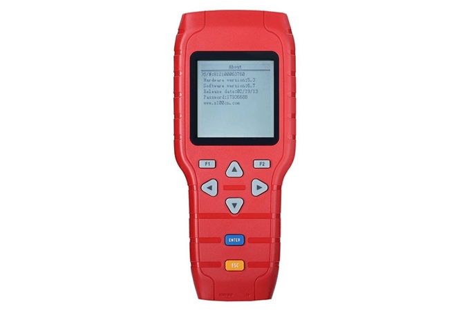 Thiết Bị Lập Trình Chìa Khóa X-100+