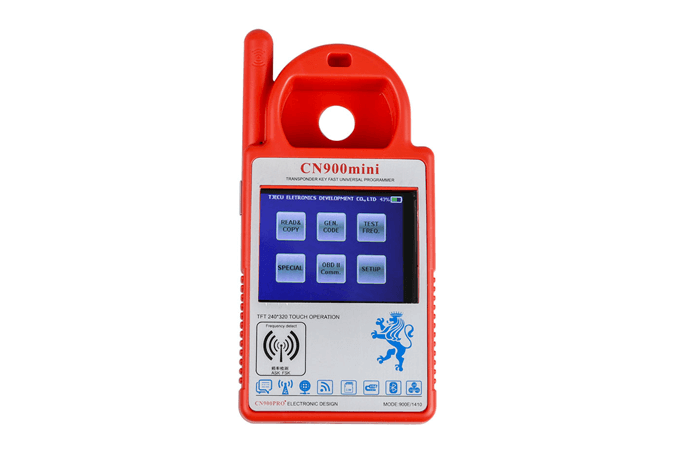 Thiết Bị Lập Trình Chip Chìa Khóa Smart CN900 Mini