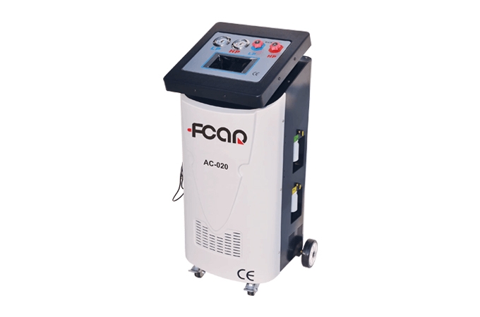 Thiết Bị Thu Hồi Và Nạp Gas Lạnh AC-020