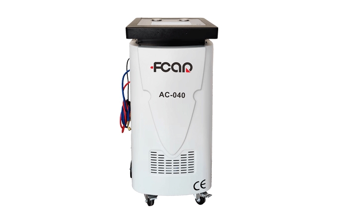 Thiết Bị Thu Hồi Và Nạp Gas Lạnh AC-040
