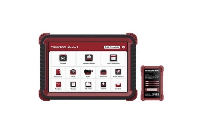 Thinktool Master 2 – Máy Chẩn Đoán Xe Con Đa Năng 