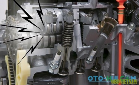 Chẩn đoán bệnh qua tiếng kêu của xe như thế nào?
