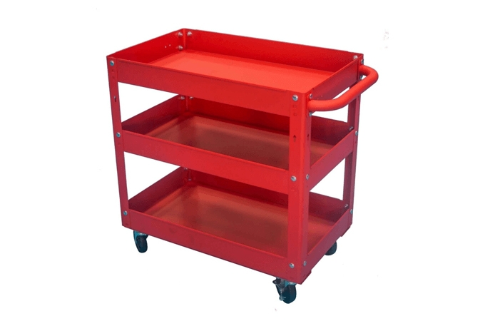 Xe Đẩy Dụng Cụ 3 Ngăn
