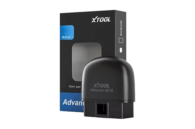 Xtool AD10 – Thiết Bị Chẩn Đoán Thông Minh Dành Cho Chủ Xe