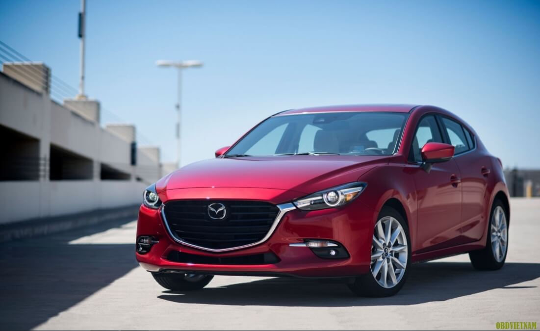 Mazda 3 2017 cũ  Đánh giá nhanh chiếc xe đáng mua nhất năm 2017
