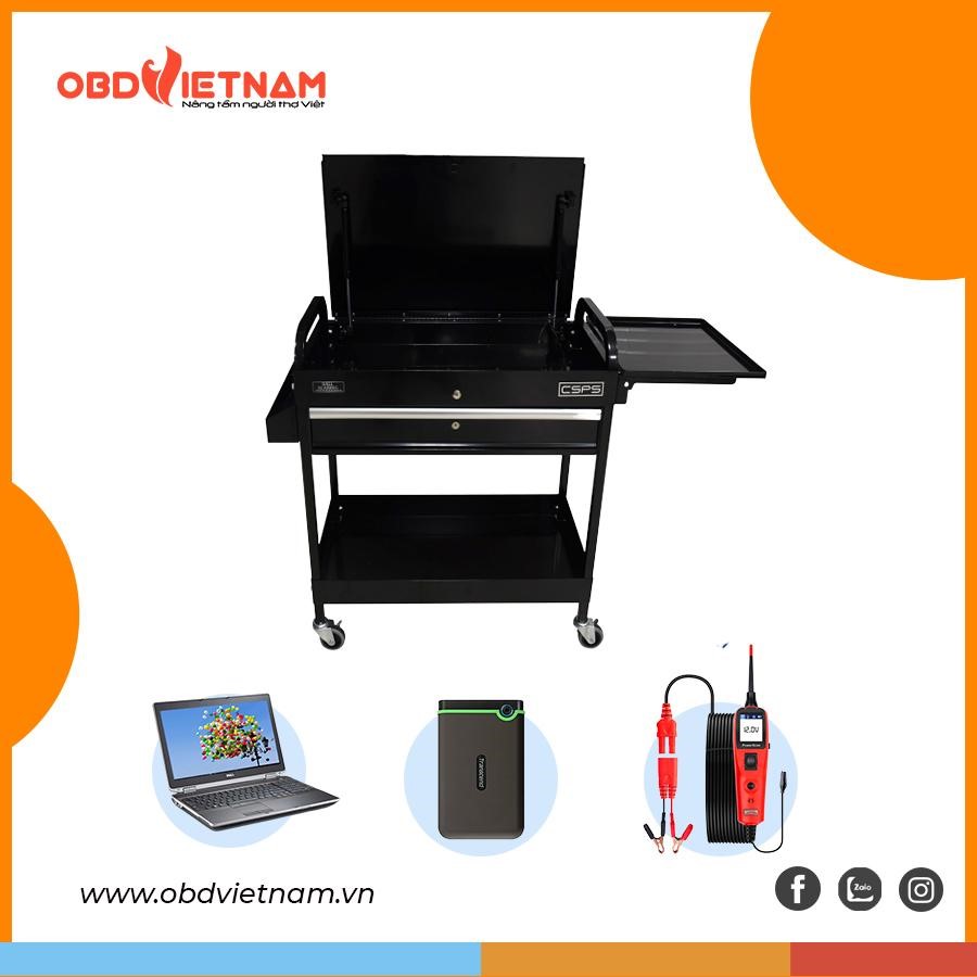 tủ chẩn đoán ô tô sơ cấp tủ chẩn đoán ô tô sơ cấp