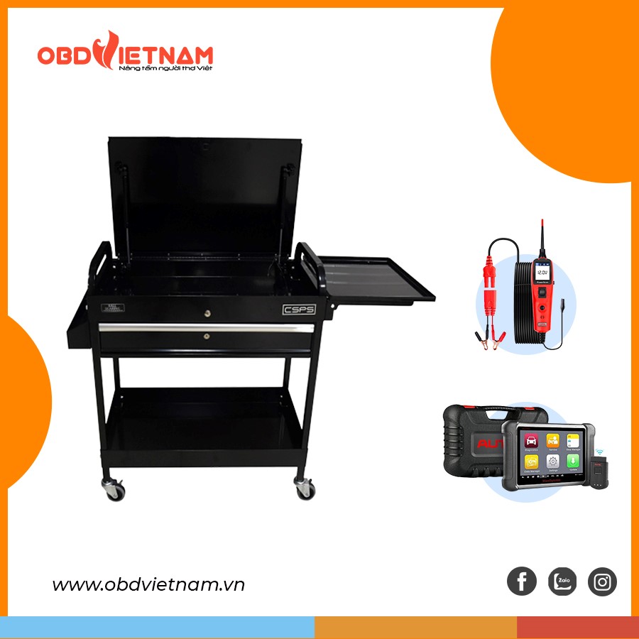 tủ chẩn đoán ô tô autel ms906bt cao cấp tủ chẩn đoán ô tô autel ms906bt cao cấp