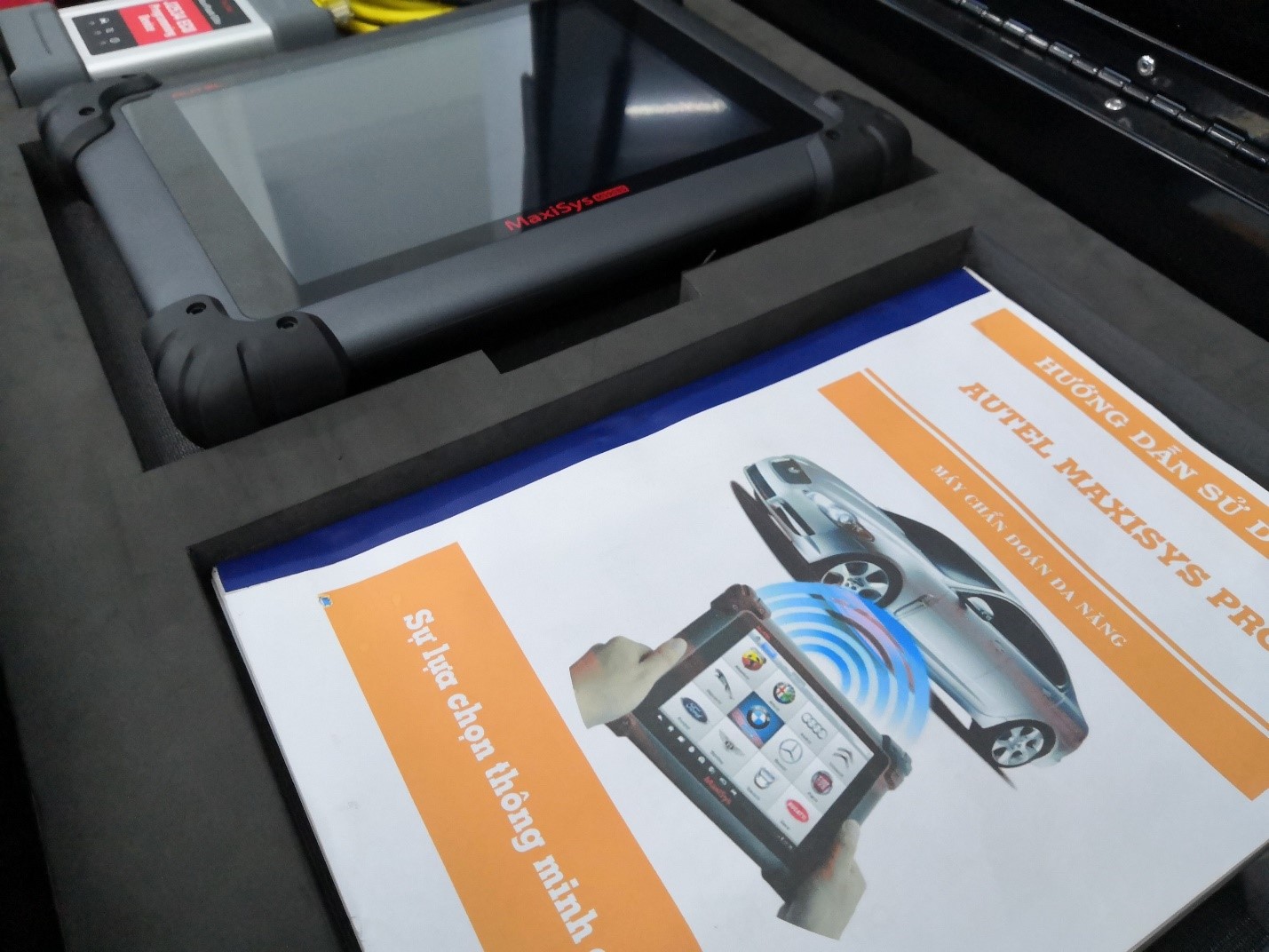 tủ chẩn đoán ô tô autel ms908s pro cao cấp tủ chẩn đoán ô tô autel ms908s pro cao cấp