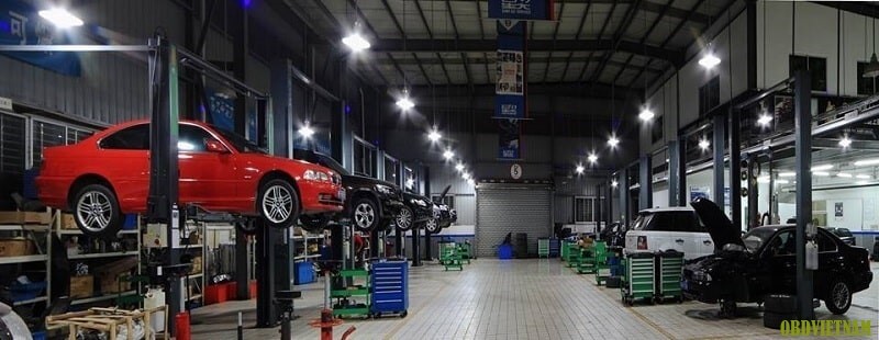 garage chuyên nghiệp garage chuyên nghiệp