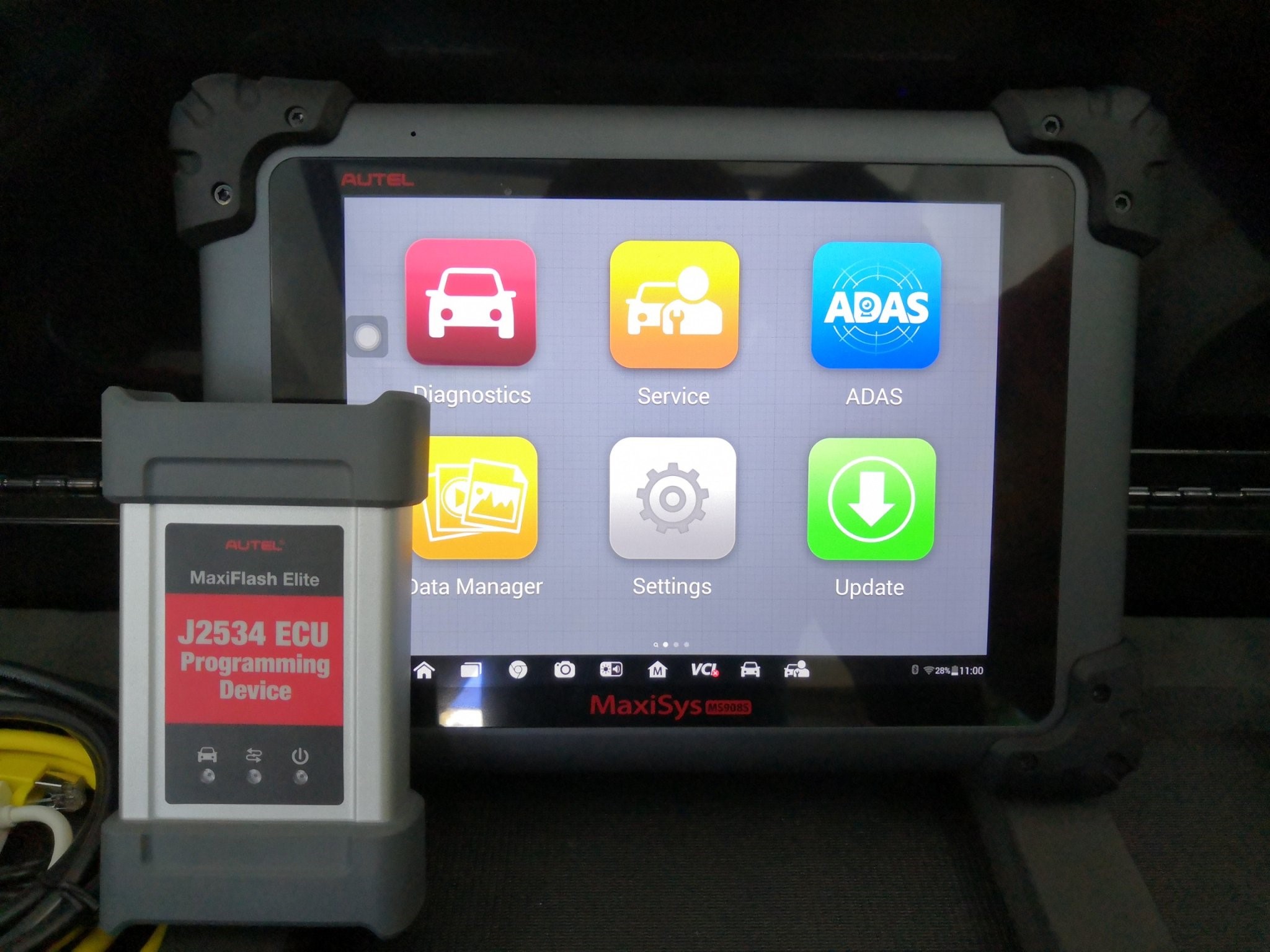 máy chẩn đoán đa năng autel maxisys ms908s pro máy chẩn đoán đa năng autel maxisys ms908s pro