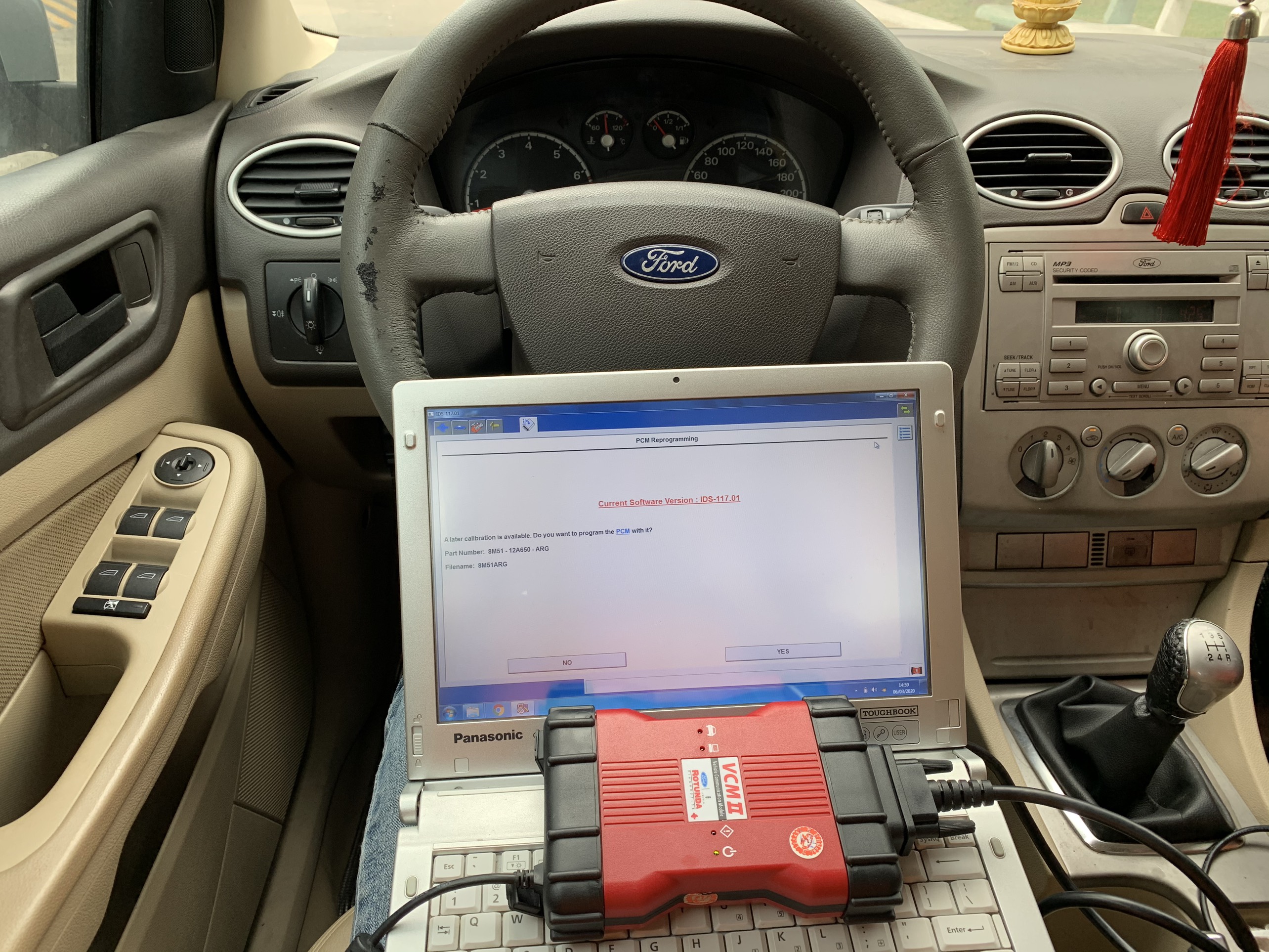 phần mềm chẩn đoán FORD IDS 117.01 phiên bản 2020 phần mềm chẩn đoán FORD IDS 117.01 phiên bản 2020