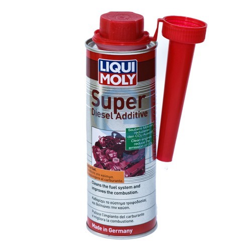 Dung Dịch Súc Béc Dầu Diesel Liqui Moly 1806
