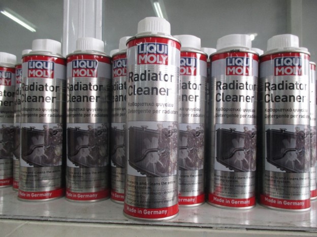 Dung Dịch Vệ Sinh Két Nước Liqui Moly 1804