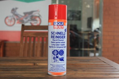 DUNG DỊCH VỆ SINH THẮNG ĐĨA DẦU MỠ LIQUI MOLY LM-3318 500ML