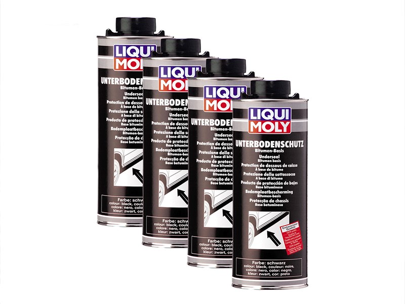 Hình 4: Lợi ích của dung dịch vệ sinh gầm xe đen liqui moly 6106 1000ml Hình 4: Lợi ích của dung dịch vệ sinh gầm xe đen liqui moly 6106 1000ml