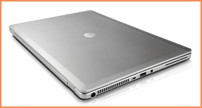 Hình 4: Một số hình ảnh Laptop chuyên dụng HP Elitebook Folio