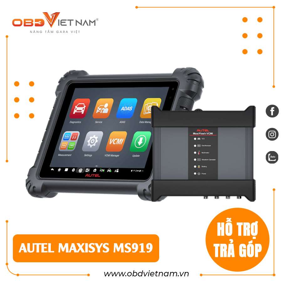 may-chan-doan-o-to-da-nang-autel-maxisys-ms919-obdvietnam may-chan-doan-o-to-da-nang-autel-maxisys-ms919-obdvietnam