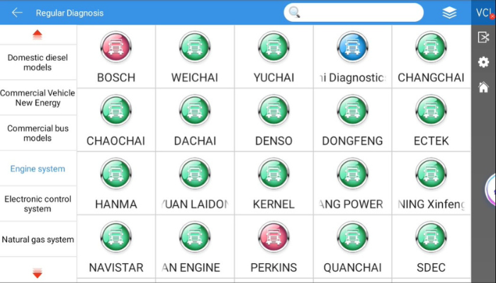 FCAR F9SD – MÁY CHẨN ĐOÁN XE TẢI, CÔNG TRÌNH CAO CẤP NHẤT