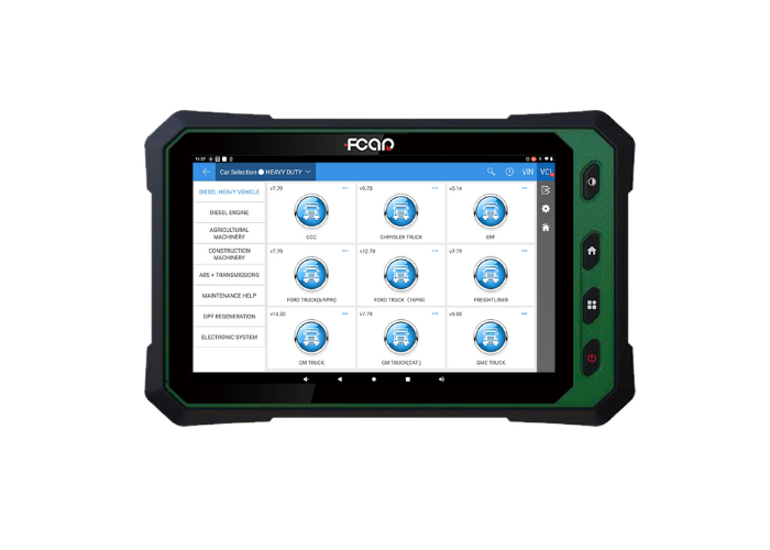 máy chẩn đoán fcar f9sd
