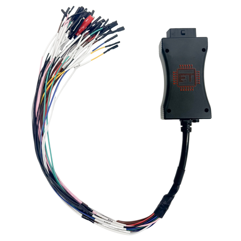 Cáp ECU đa năng Cáp ECU đa năng