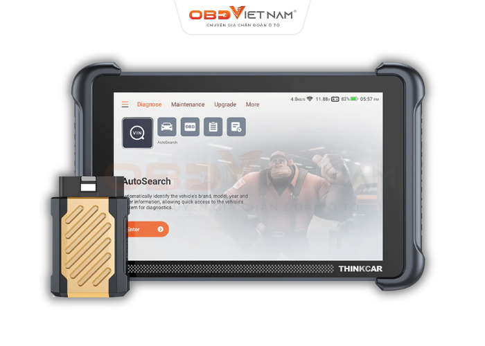 Thinktool Expert 191 – Máy Chẩn Đoán Đa Năng Hiệu Quả Hơn – Tiết Kiệm Hơn Thinktool Expert 191 – Máy Chẩn Đoán Đa Năng Hiệu Quả Hơn – Tiết Kiệm Hơn