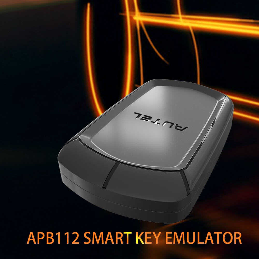 Tính năng thiết bị giả lập chìa khóa autel apb112 smart key simulator