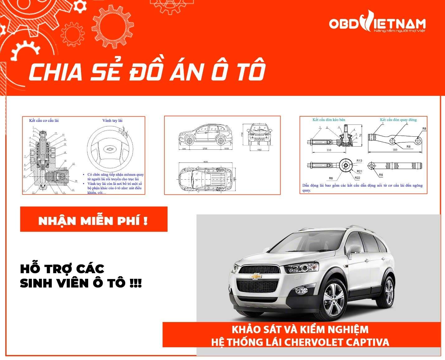 chia-se-do-an-o-to-khao-sat-va-kiem-nghiem-he-thong-lai-chevrolet-captiva-obdvietnam