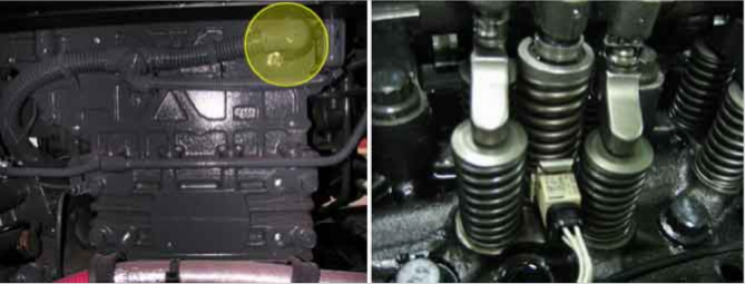phân tích mã lỗi p1201 trên hyundai d6cc 2014