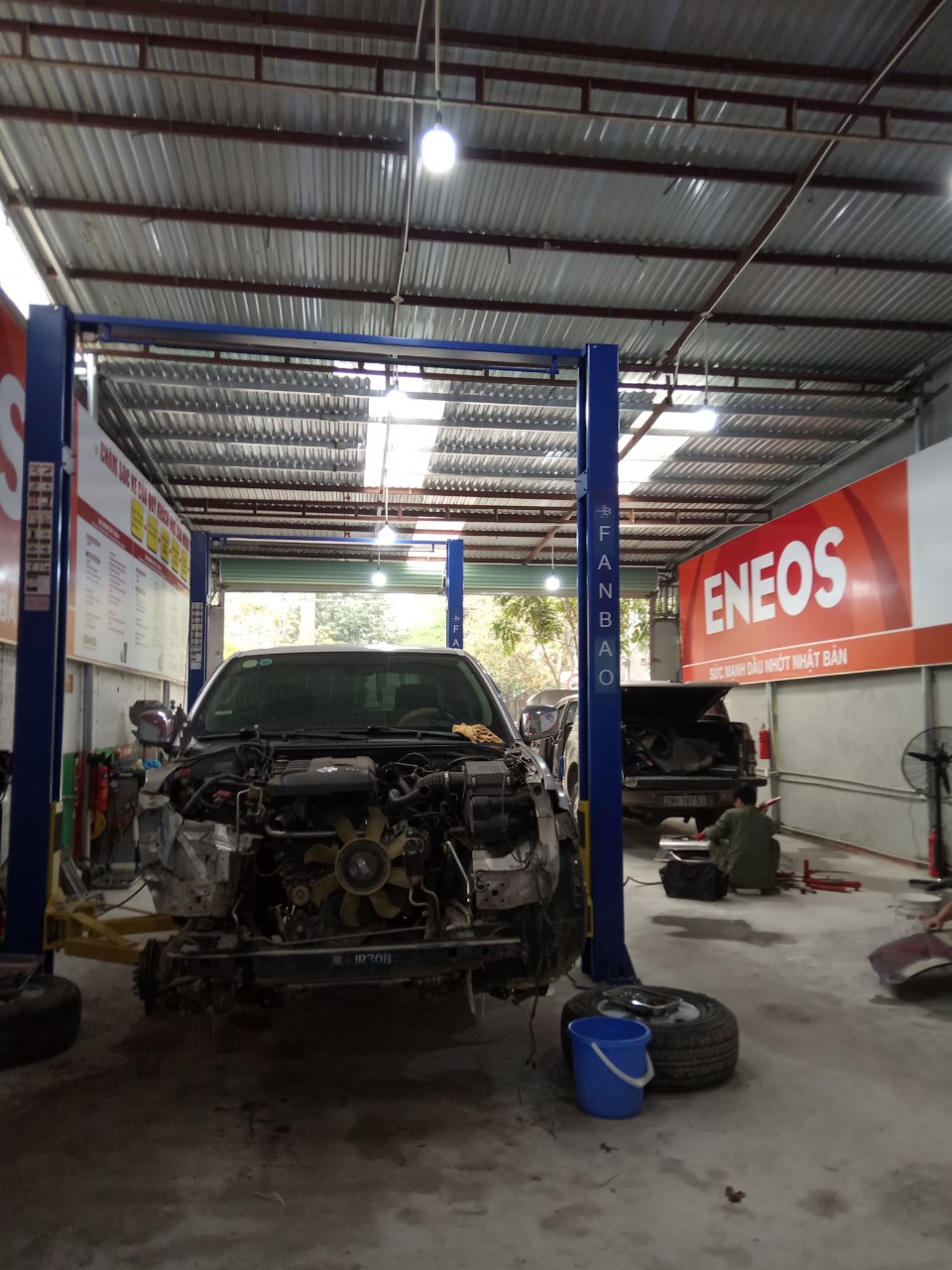 chuyển giao MS906BT cho công ty TNHH TMDV Linh Đồng Hà Nội
