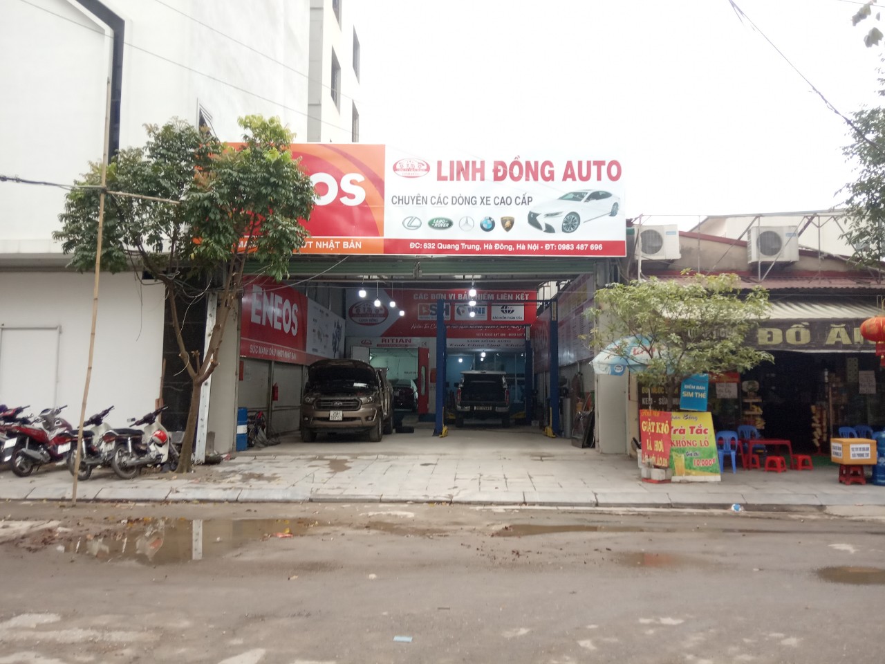chuyển giao MS906BT cho công ty TNHH TMDV Linh Đồng Hà Nội