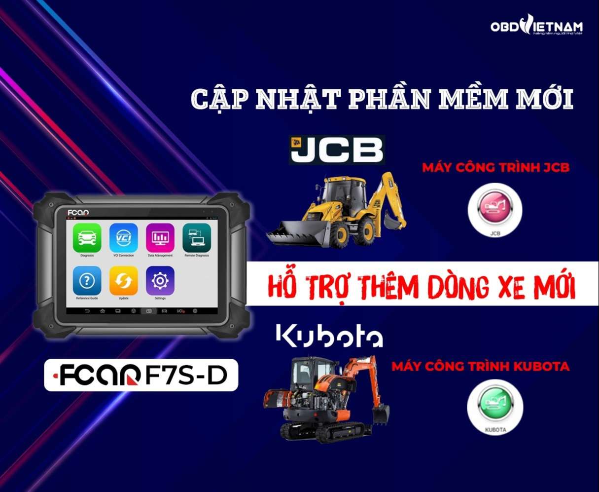 cap-nhat-phan-mem-jcb-kubota-tren-fcar-f7sd-obdvietnam