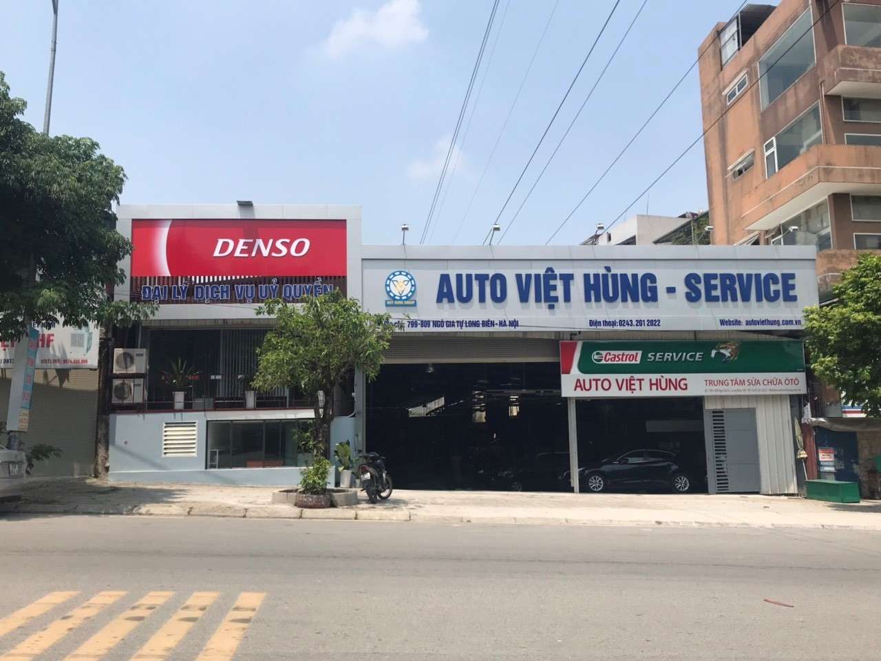 top-8-garage-trung-tam-sua-chua-o-to-uy-tin-tai-ha-noi-obdvietnam2