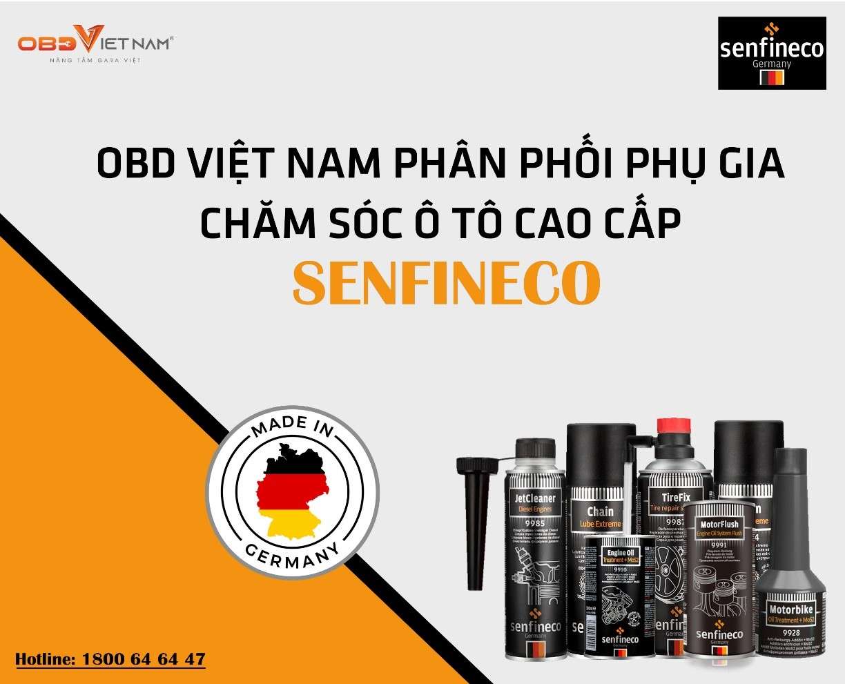 obd-viet-nam-phan-phoi-phu-gia-cham-soc-xe-senfineco-obdvietnam