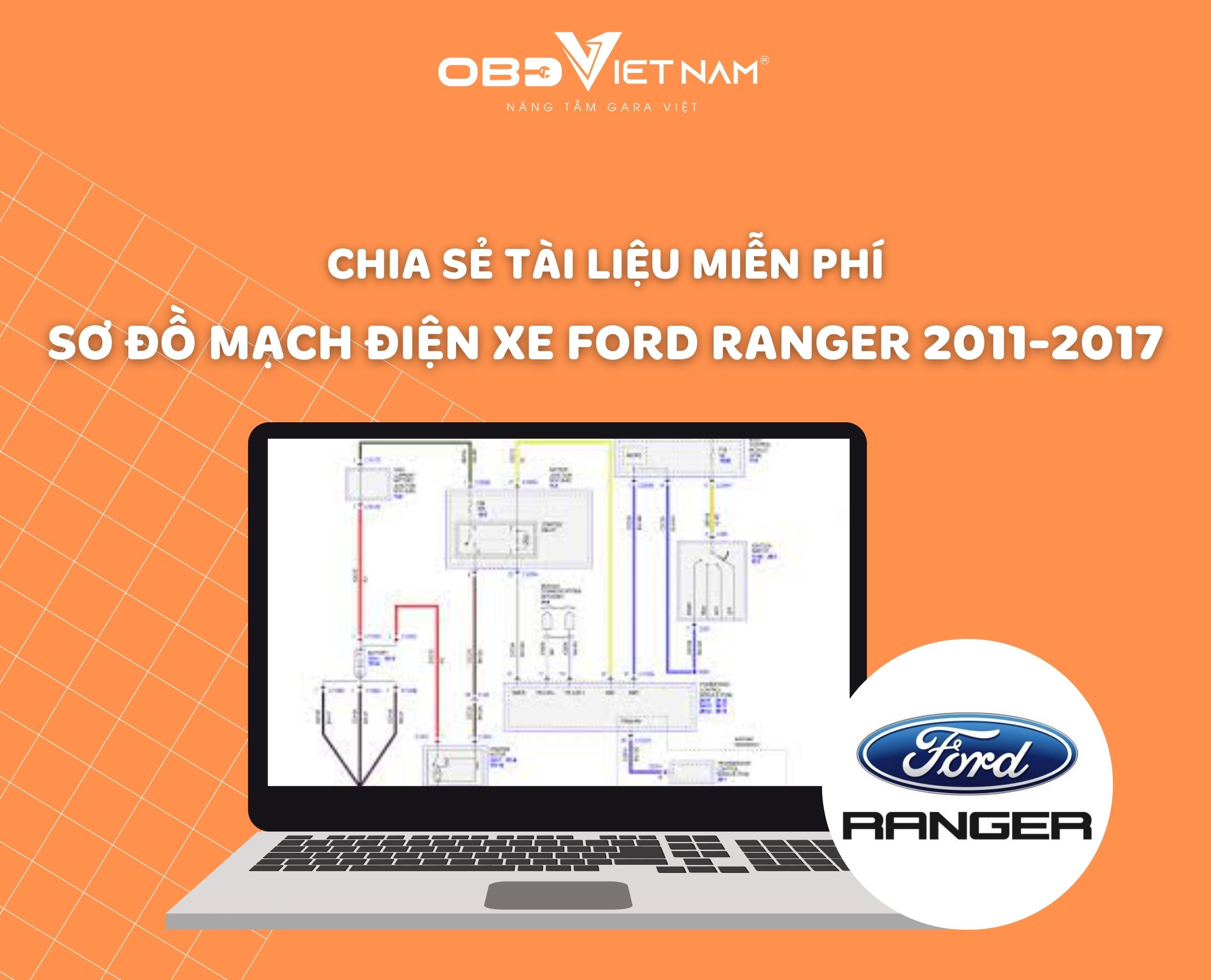 TÀI LIỆU ĐÀO TẠO SỬA CHỮA  Xe Ford Ranger Everes  Cộng đồng Kỹ thuật cơ  điện Việt Nam  Vietnam ME Technology Community