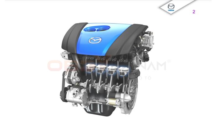 Chia Sẻ Tài Liệu Miễn Phí - Tài Liệu Đào Tạo Mazda Cx-5 (Tiếng Việt)