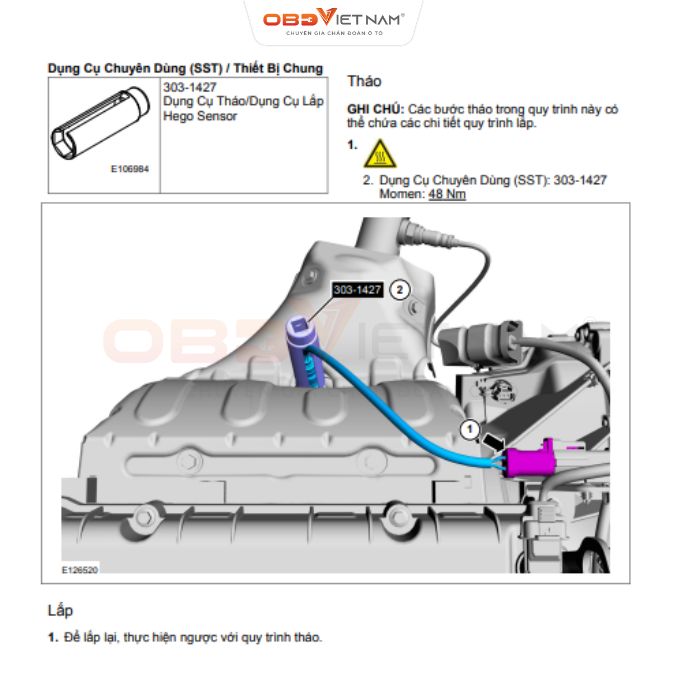 Chia Sẻ Tài Liệu Miễn Phí - Tài Liệu Ford Fiesta B299 Tiếng Việt