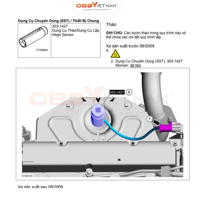 Chia Sẻ Tài Liệu Miễn Phí - Tài Liệu Ford Fiesta B299 Tiếng Việt