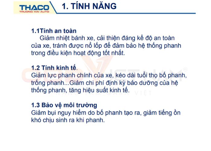 tài liệu Hệ thống phanh điện từ