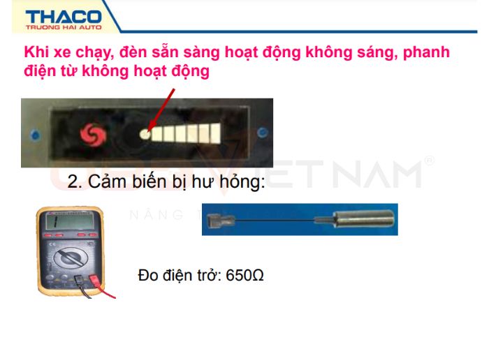 tài liệu Hệ thống phanh điện từ