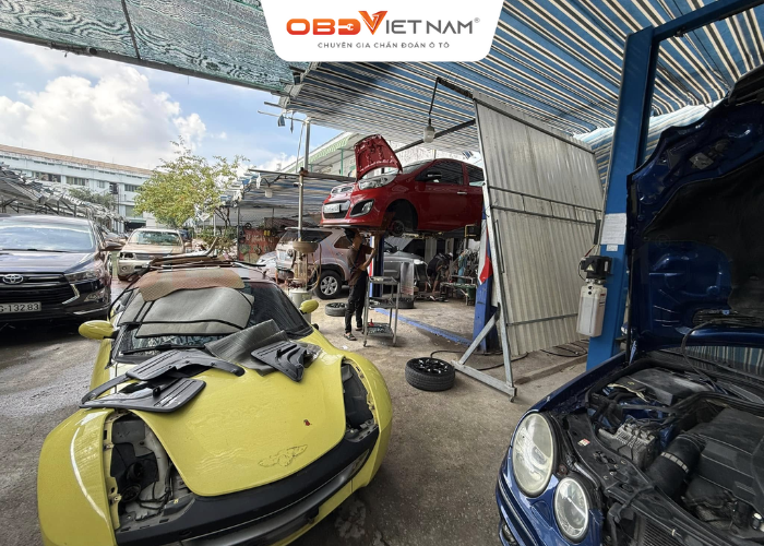 Top 5 lý do gara nên sở hữu Autel MS906 MAX